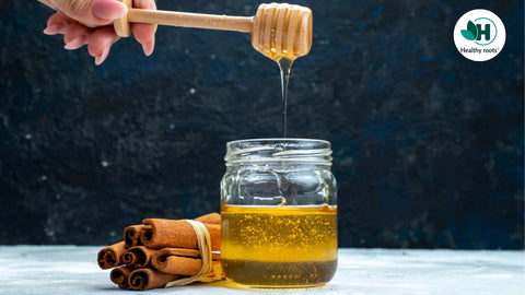 Healthy Roots Health benefits and medicinal use of honey blog