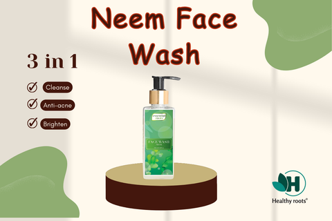 Top Tips for Using Neem Face Wash for Clearer Skin