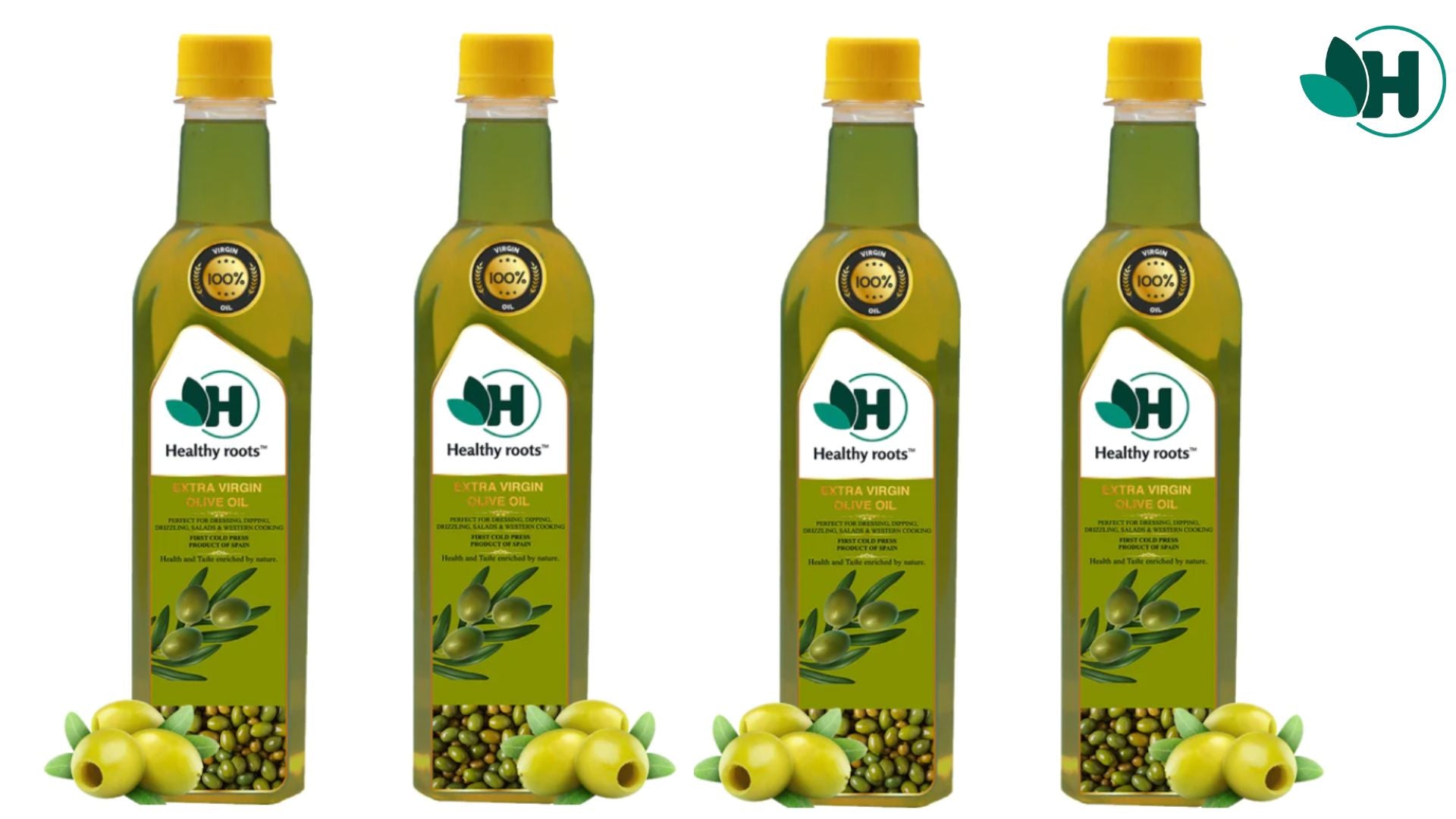 Olive oil for better health
