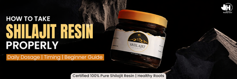 Original Shilajit Resin