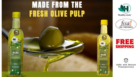 Pomace Olive Oil for Cooking