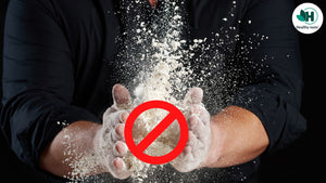 Say ‘No’ to Refined Flour!