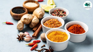 Spices - Preservation, Safety & the Review