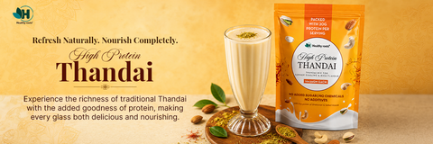 High Protein Thanai