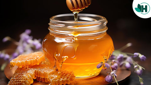 Benefits of Honey