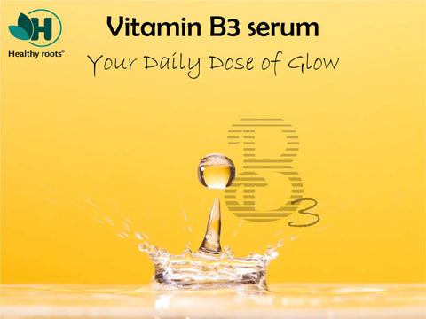 Vitamin B3 Serum