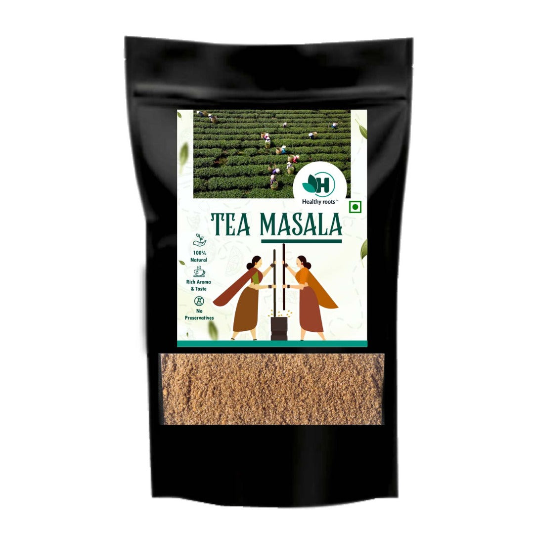 Health Roots Tea Tea Masala – Healthyroots