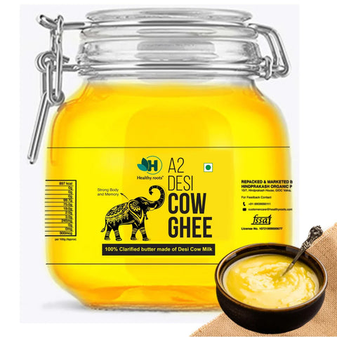 Desi Cow Ghee