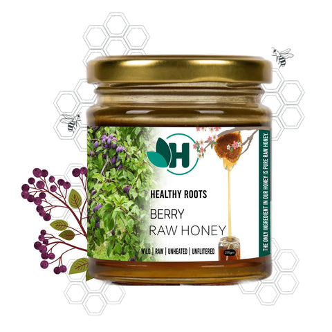 Berry Honey