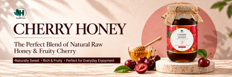 Cherry Honey