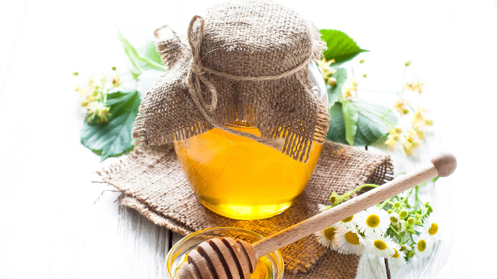 Neem Honey: A Flavorful Path to Well-Being