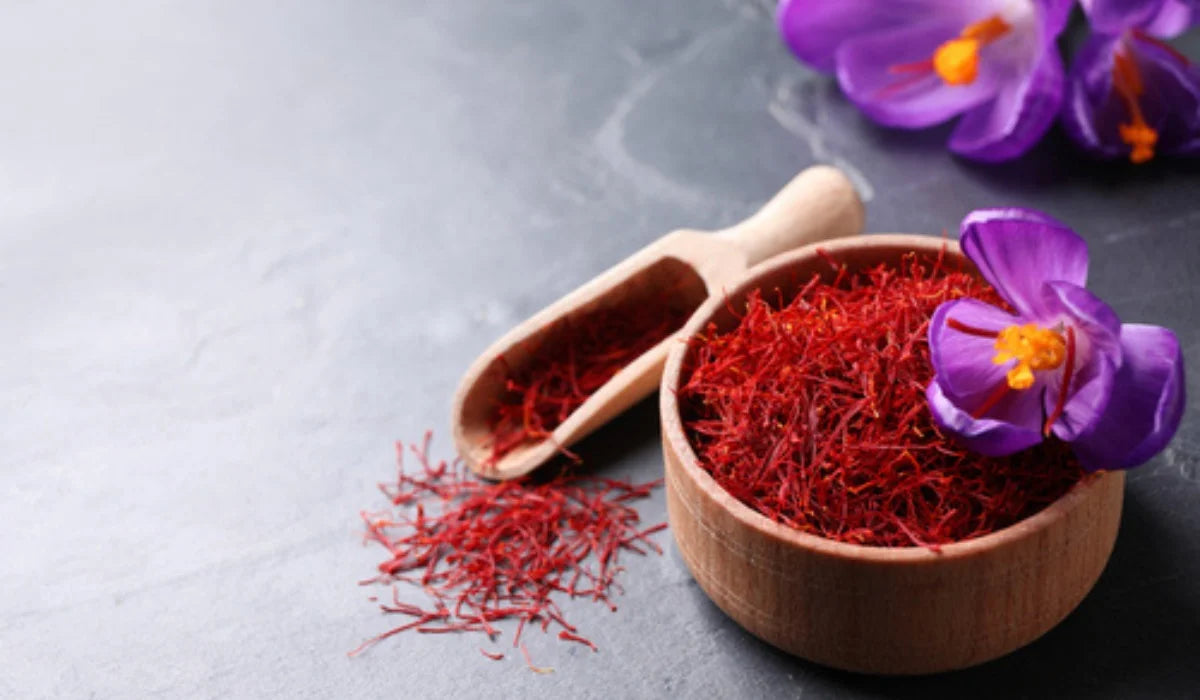 Unlocking the Health Benefits of the World's Most Precious Spice, Kesar
