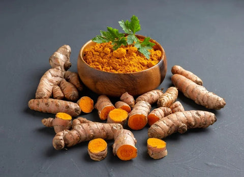 Benefits of Turmeric