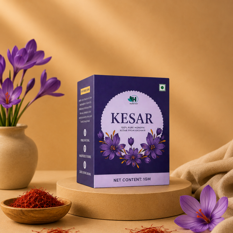 Kesar Kashmiri Mongra 1 gm
