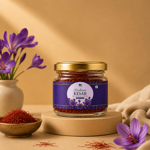 Kesar Kashmiri Mongra 1 gm