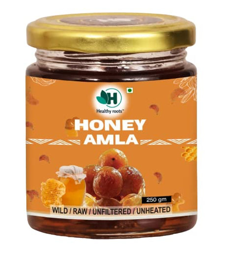 Honey Amla