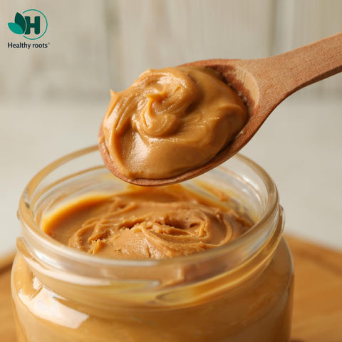 Natural Creamy Peanut Butter