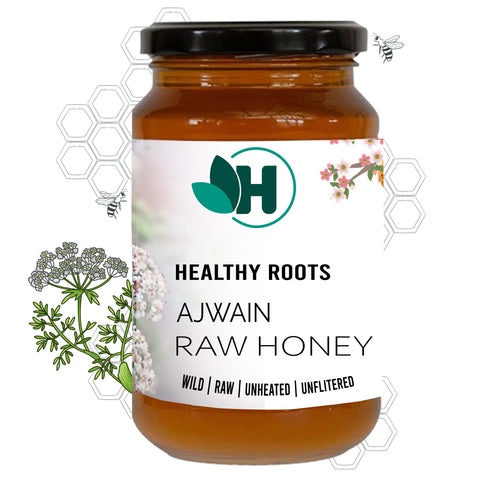 Ajwain_Honey