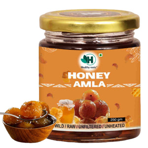 Honey Amla
