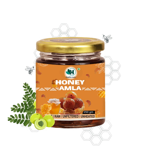 Honey Amla