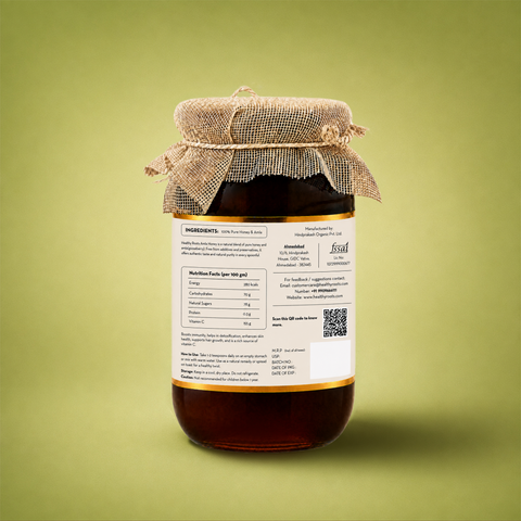 Honey Amla