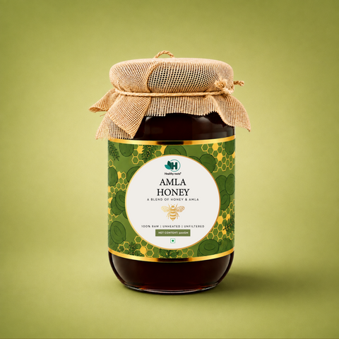 Honey Amla