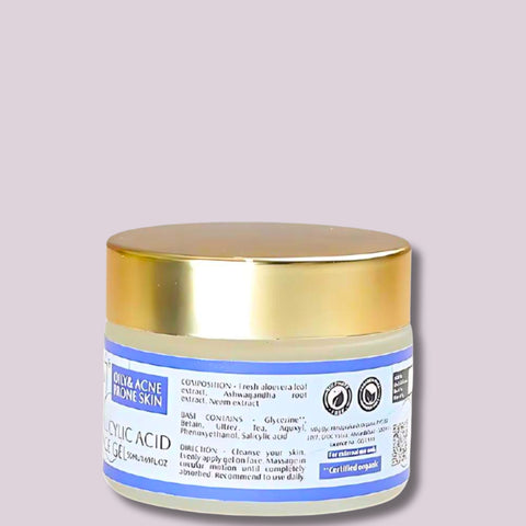 Anti- Acne Gel