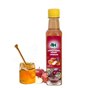 Apple Cider Honey Vinegar
