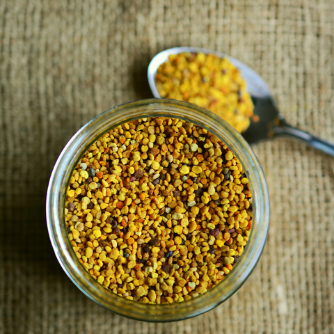 BEE POLLEN