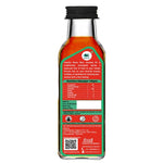 Load image into Gallery viewer, Bhut jolokia chilli oil ingredients
