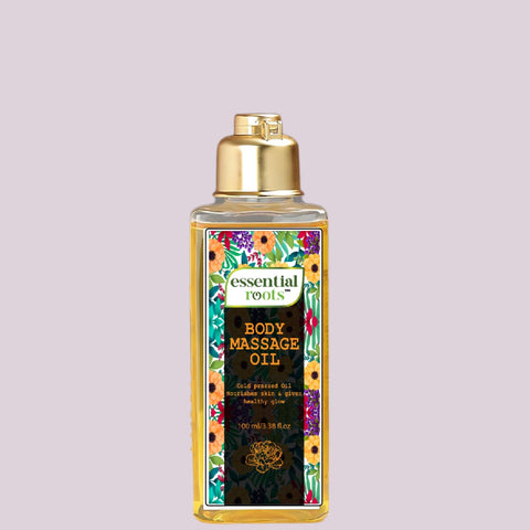 Body Massage Oil