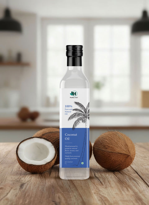 Cold Pressed Virgin Coconut Oil at the Best Price | 100% Natural & Pure