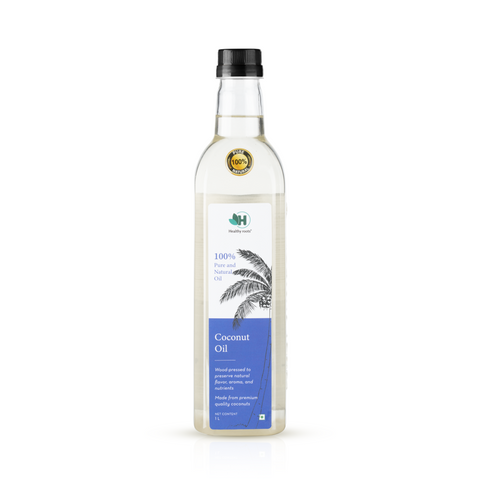 Cold Pressed Virgin Coconut Oil at the Best Price | 100% Natural & Pure