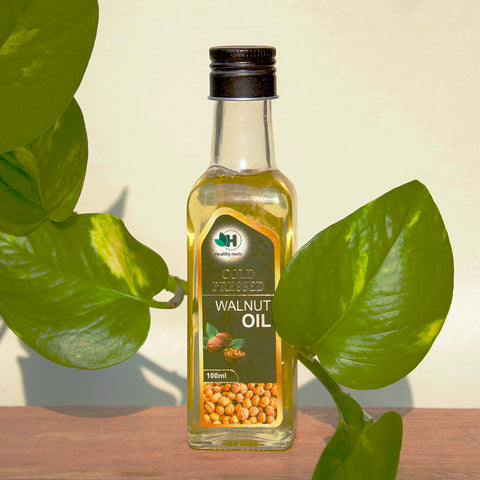 Walnut Oil in India