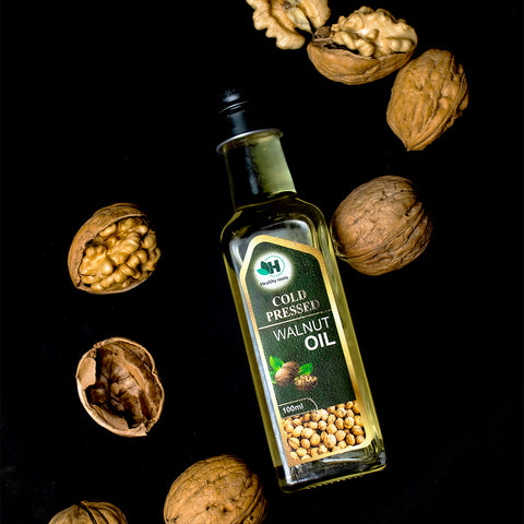 Best Cold Presse Walnut Oils 