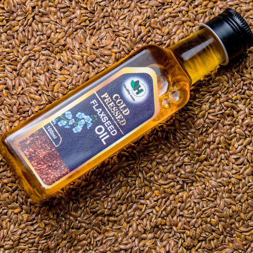 Best Cold-Pressed Flaxseed Oil