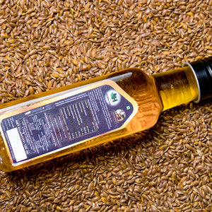 Best Price Flaxseed Oil