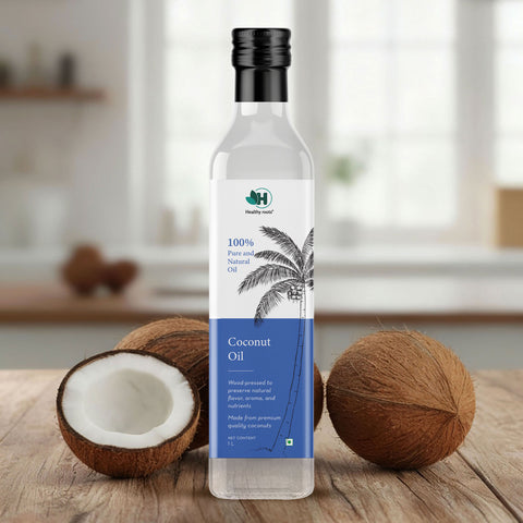 Cold Pressed Virgin Coconut Oil at the Best Price | 100% Natural & Pure