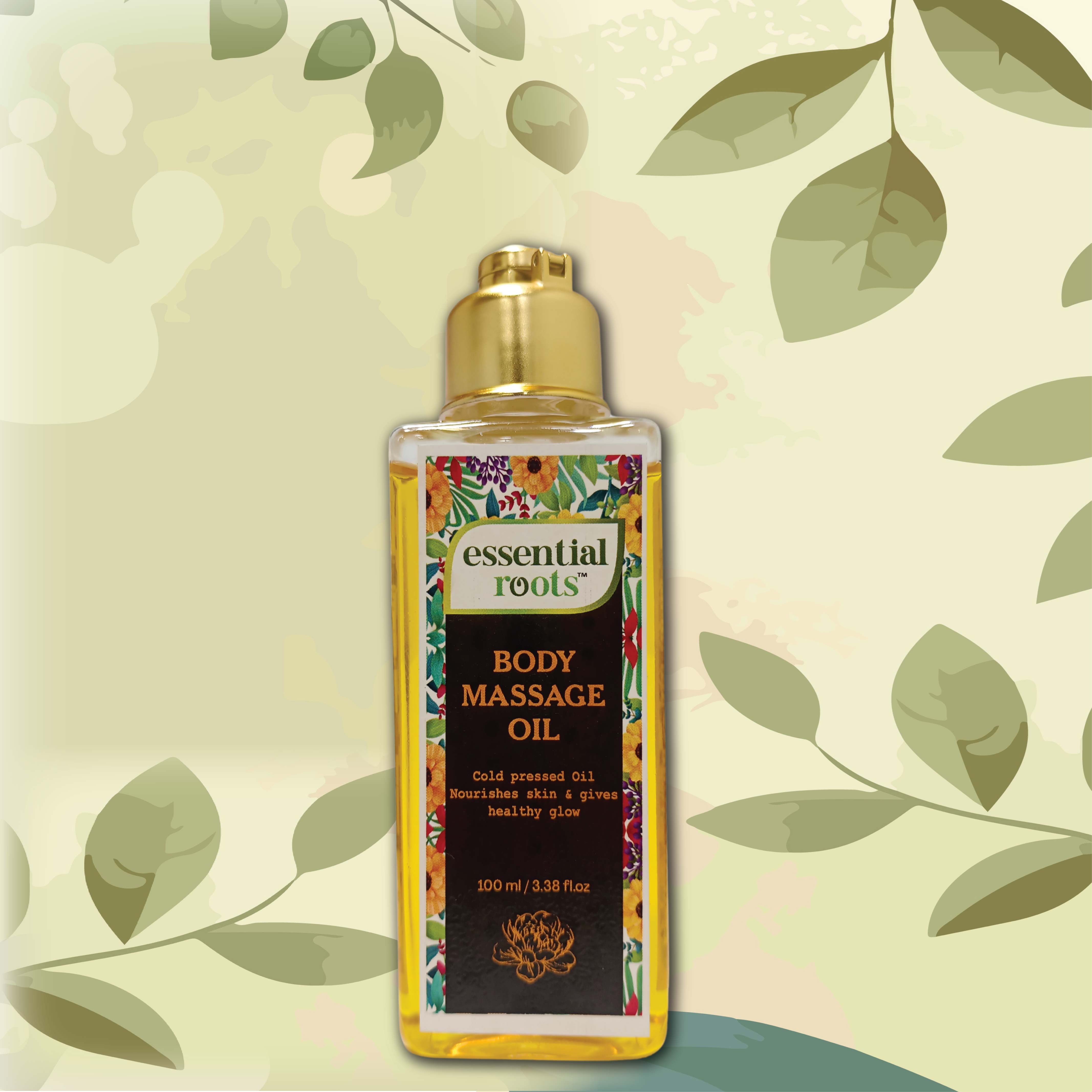 Body Massage Oil