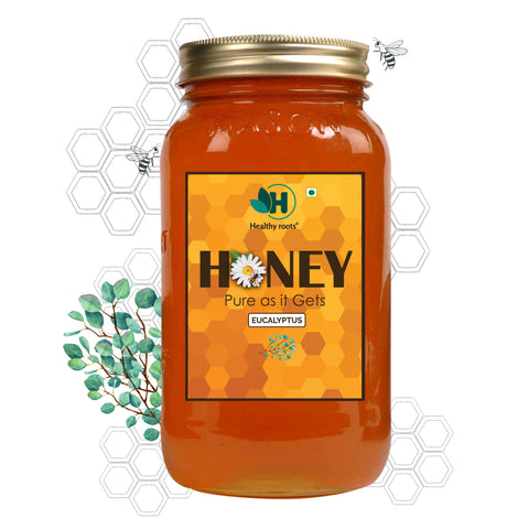 Eucalyptus_Honey