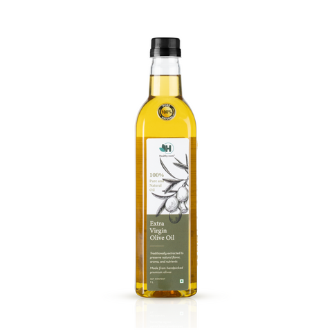 Cold Pressed Extra Virgin Olive Oil Online| Buy at Best Price