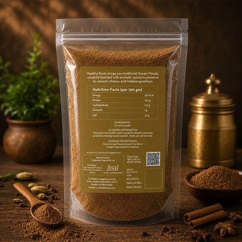 Garam Masala