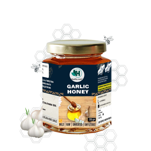 Garlic_Honey