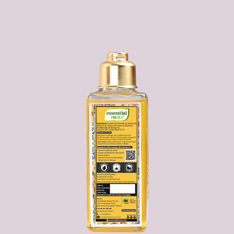 Ayurvedic Hair Oil