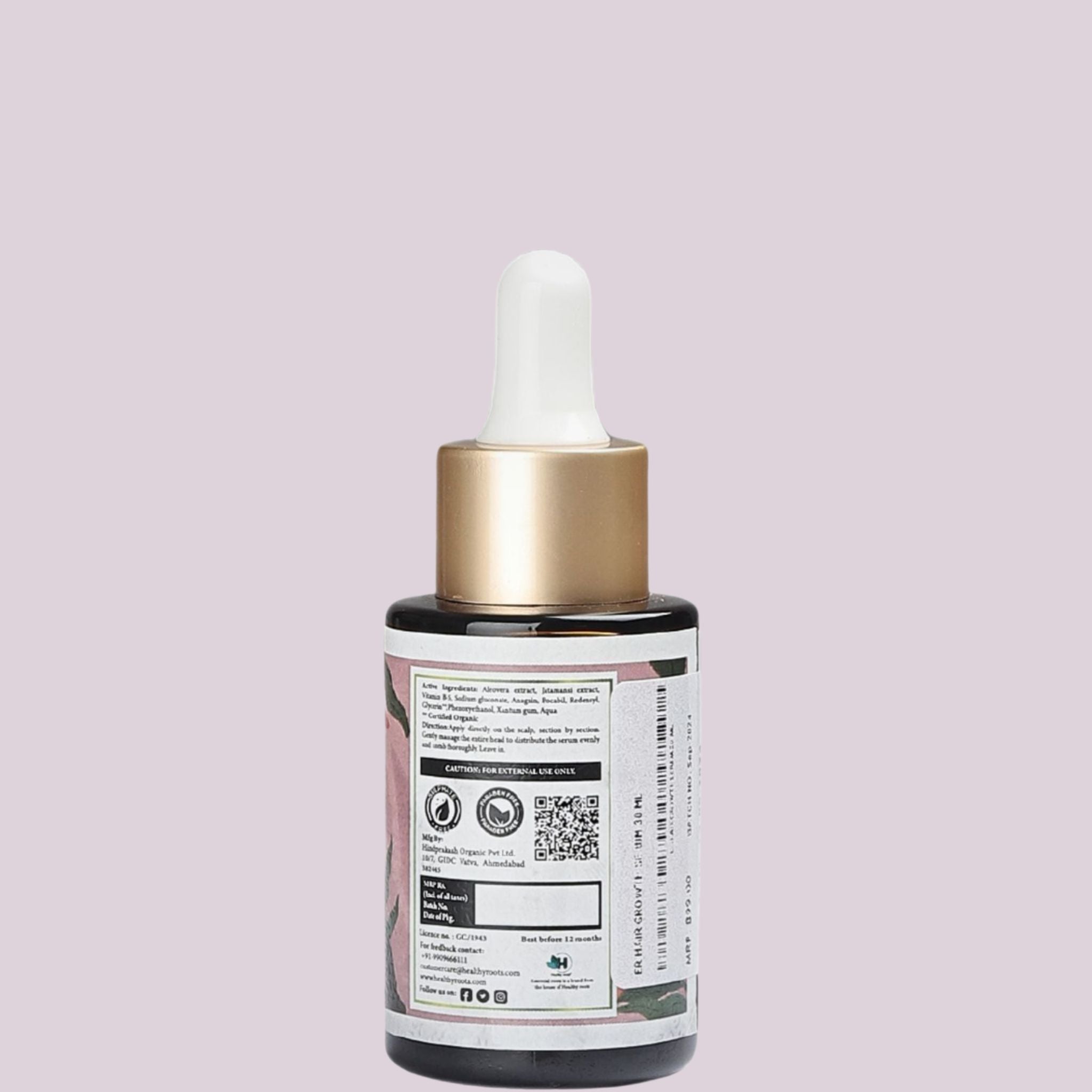 Hair Growth Serum