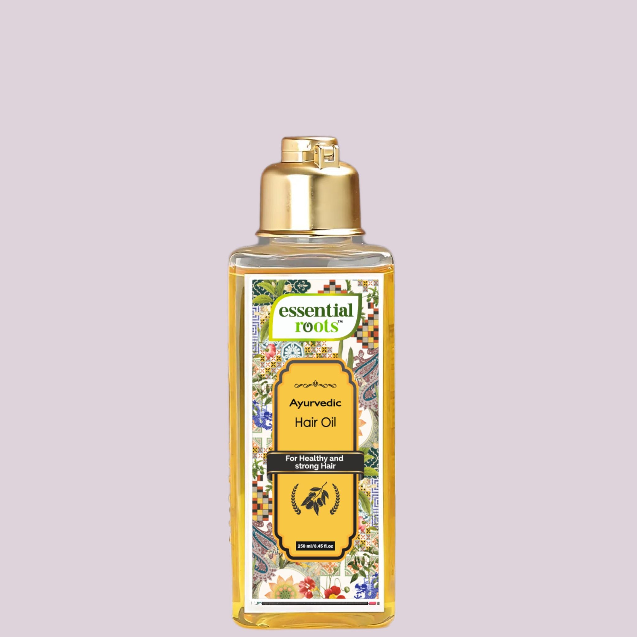 Ayurvedic Hair Oil