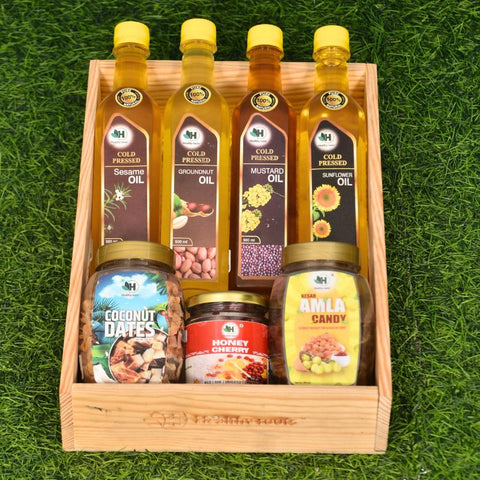 Healthy Gift Hamper No. 10 - 1