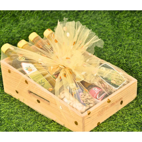 Healthy Gift Hamper No. 11 - 1