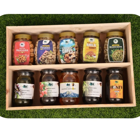 Healthy Gift Hamper No. 12