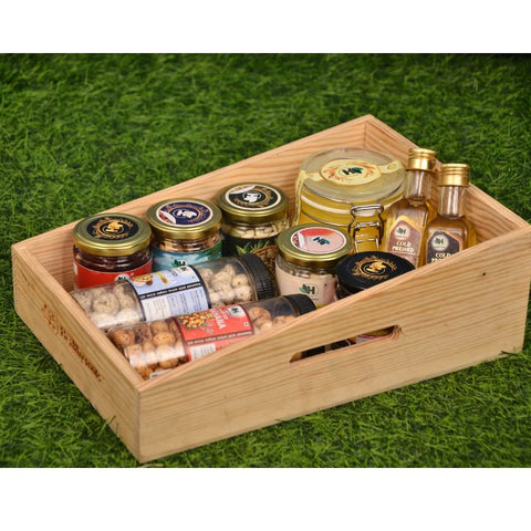 Healthy Gift Hamper No. 13 - 1